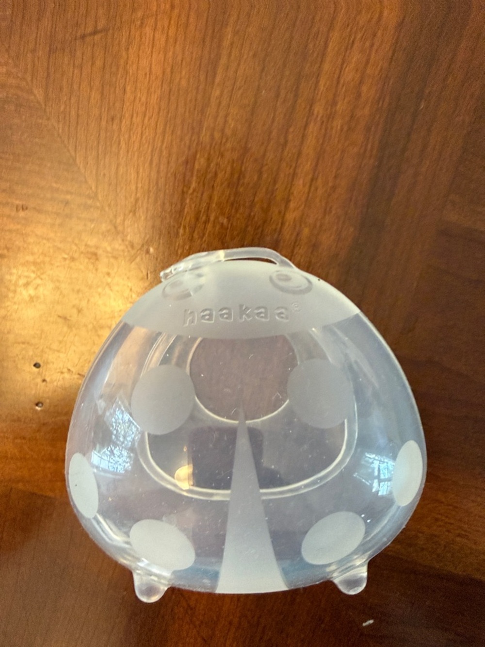 Haakaa ladybug